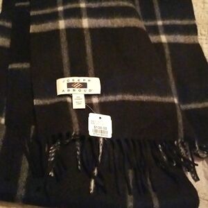 Men's Scarf Joseph Abboud Cashmere